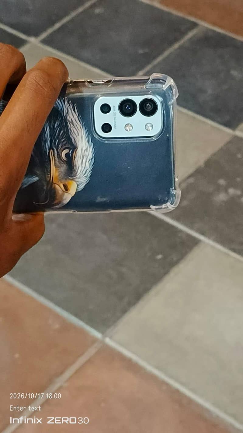 One Plus 9R 3