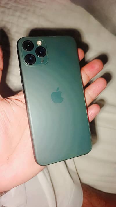 Apple iPhone 11 Pro pta approved 64 GB alll ok