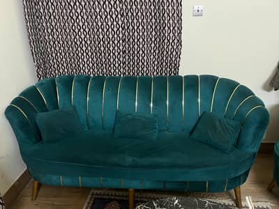 stylish and modern 7 seater sofa
