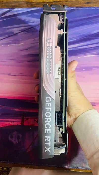 Zotac RTX 4060ti 16gb without box