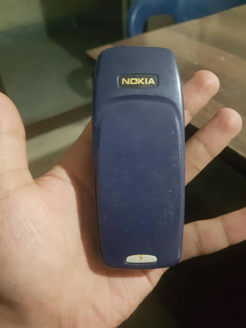 Nokia 3310 1