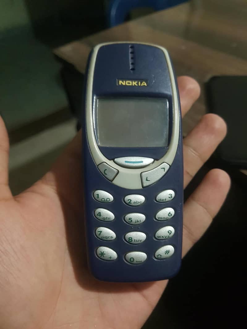 Nokia 3310 2