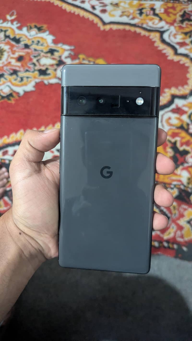 Google Pixel 6 Pro 0