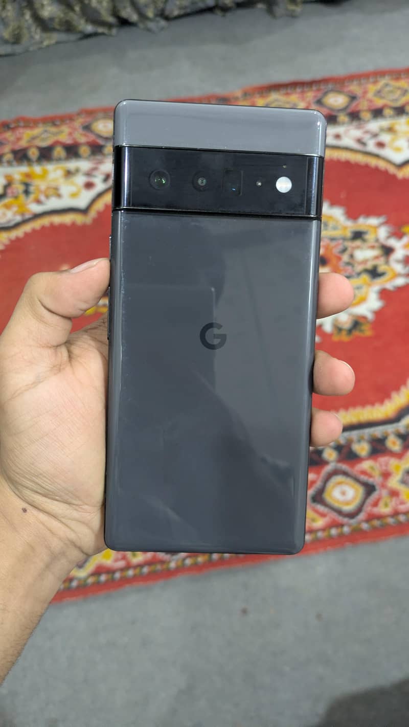 Google Pixel 6 Pro 4
