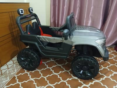 Kids Jeep