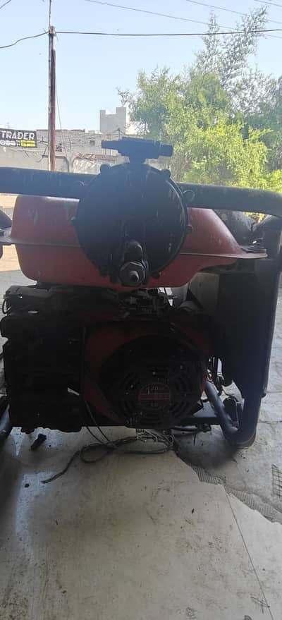 chongqing Rato Power RT9500 EV 6.5 KW