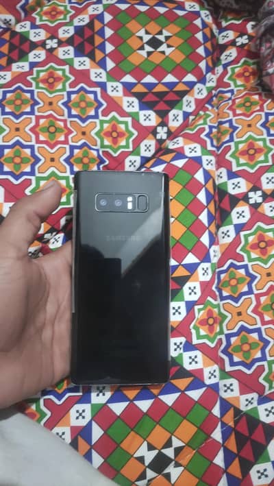 Samsung Mobile Note 8