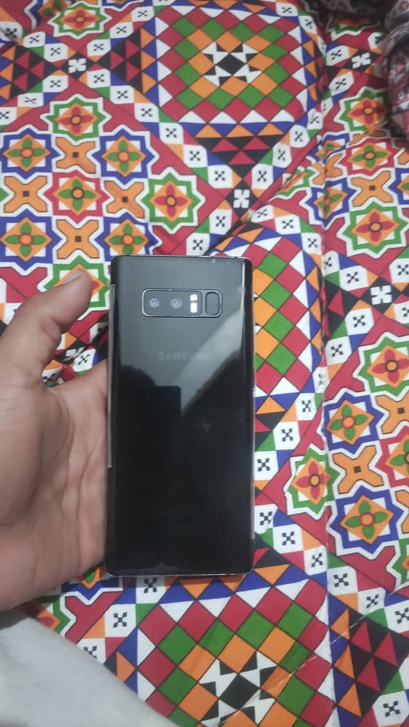 Samsung Mobile Note 8 0