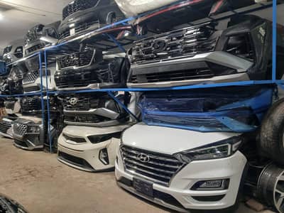kia Sportage, Stonic hyundai Sonata Elantra bumper front lights