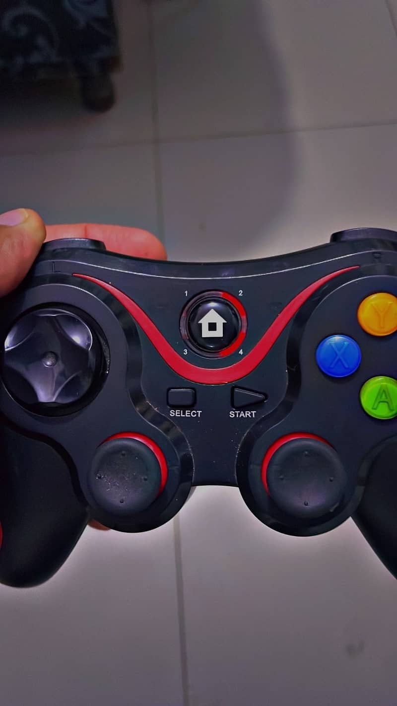 Wireless Gaming Controller Bluetooth 2