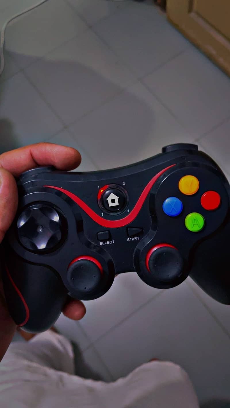 Wireless Gaming Controller Bluetooth 3