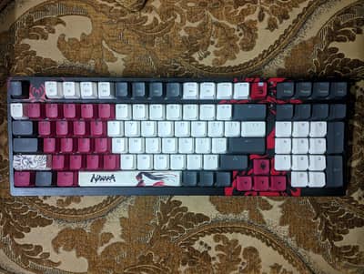 Bloody S98 Naraka RGB Gaming Keyboard