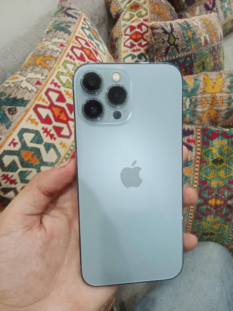 Apple iPhone 13 Pro Max 0
