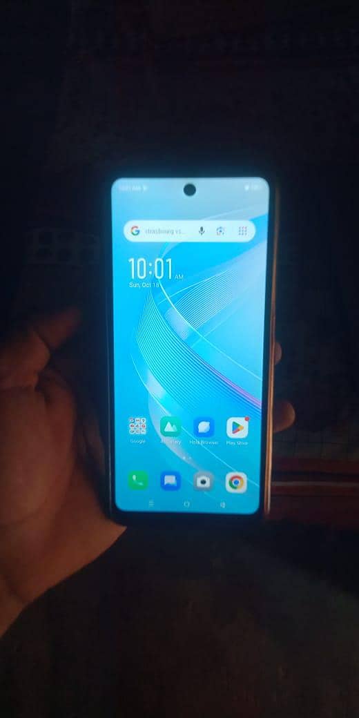 Infinix Smart 8 Plus 0