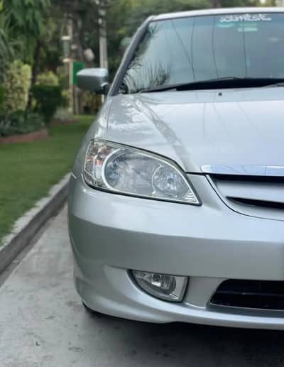 Honda Civic EXi 2006