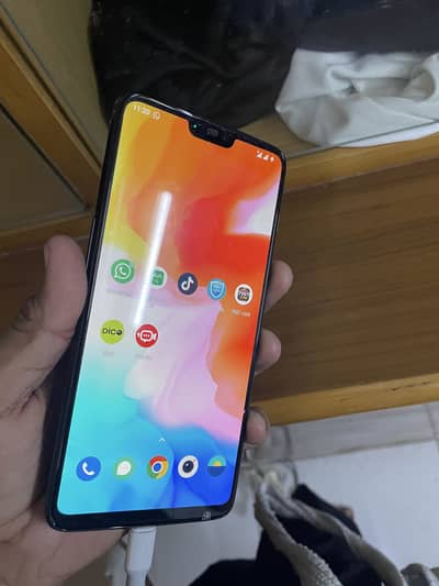 One Plus 6