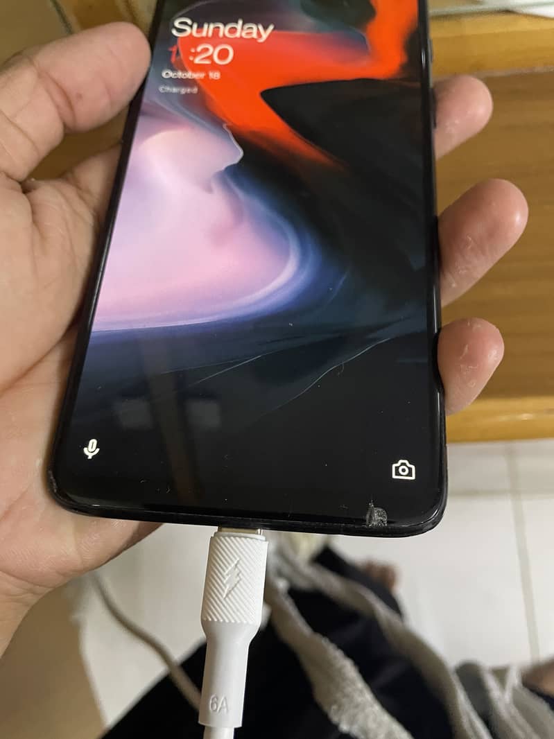 One Plus 6 1