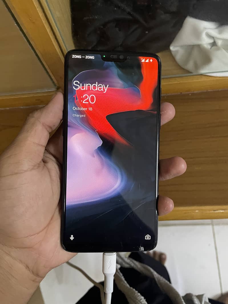 One Plus 6 2