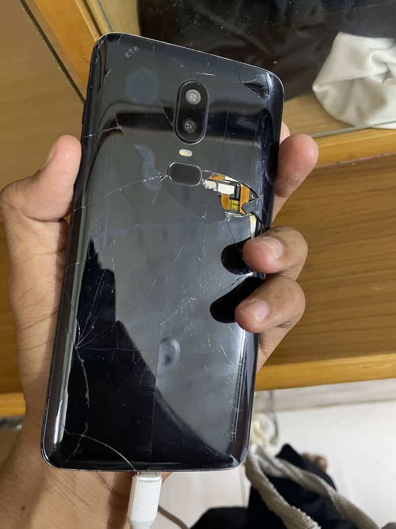 One Plus 6 3