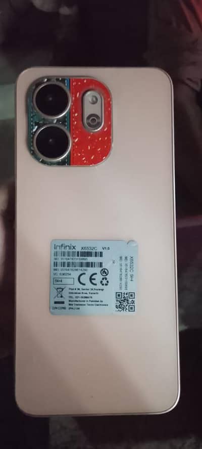 Infinix Smart 9