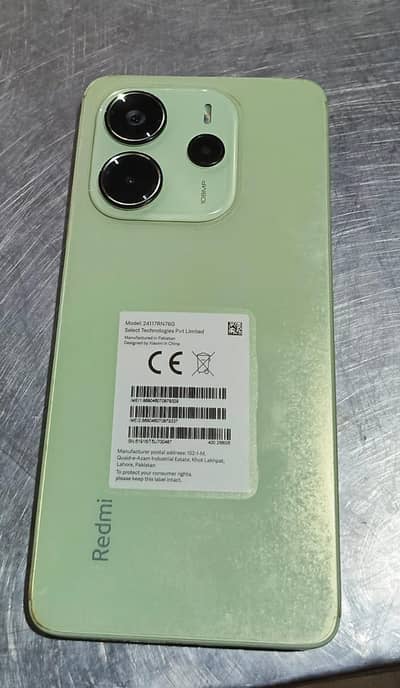 redme note 14