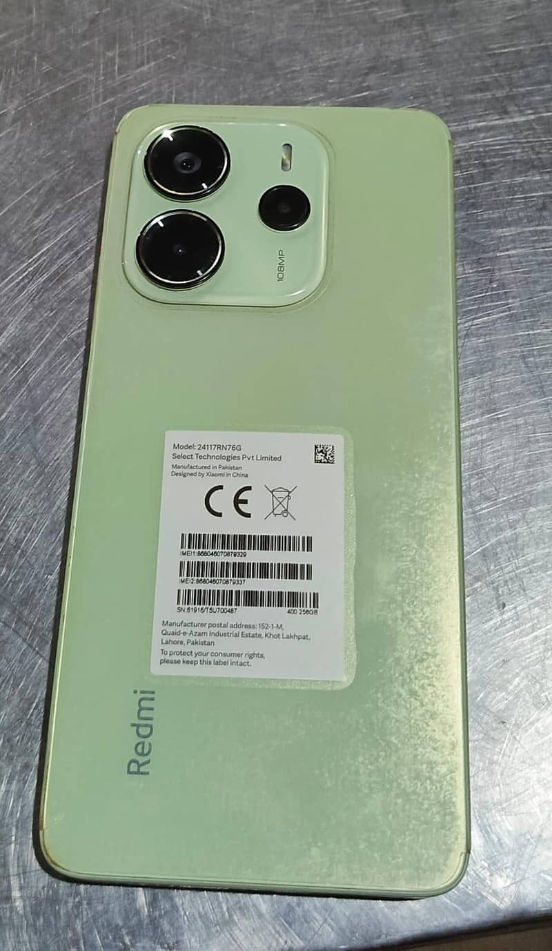 redme note 14 0