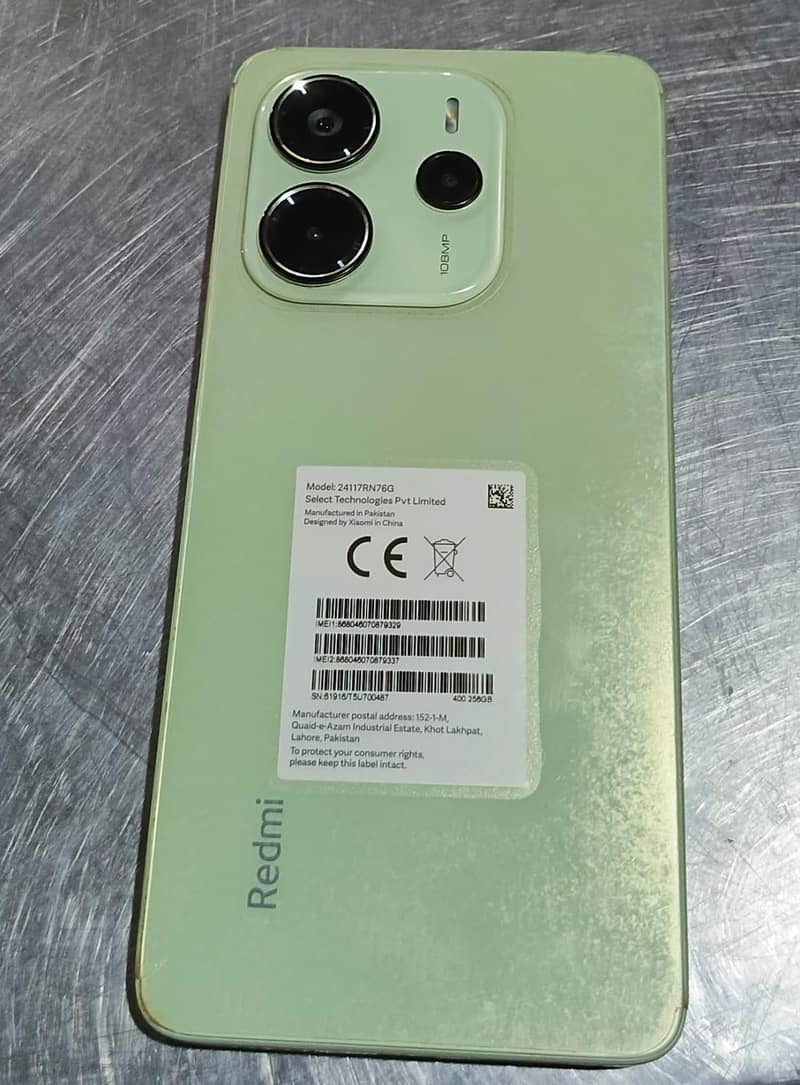 redme note 14 1