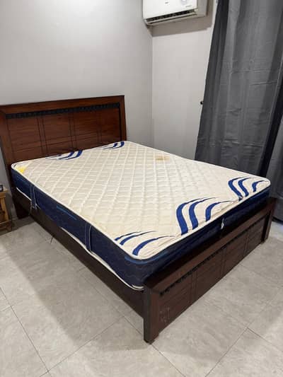 Bed frame