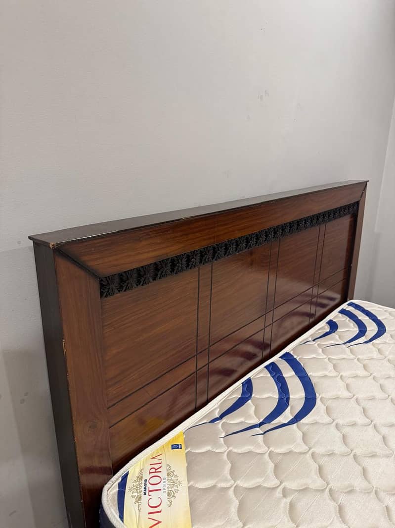 Bed frame 1