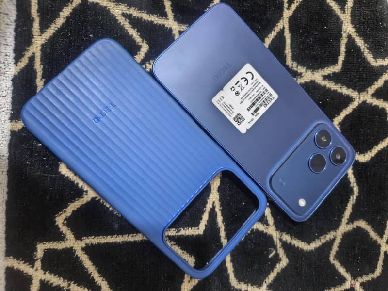 Tecno Spark 50 1