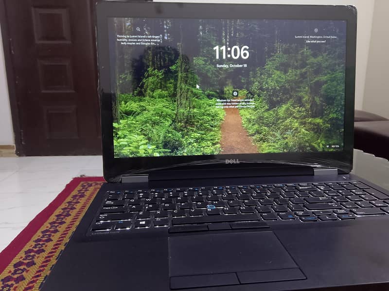 Dell i5 6th generation 0