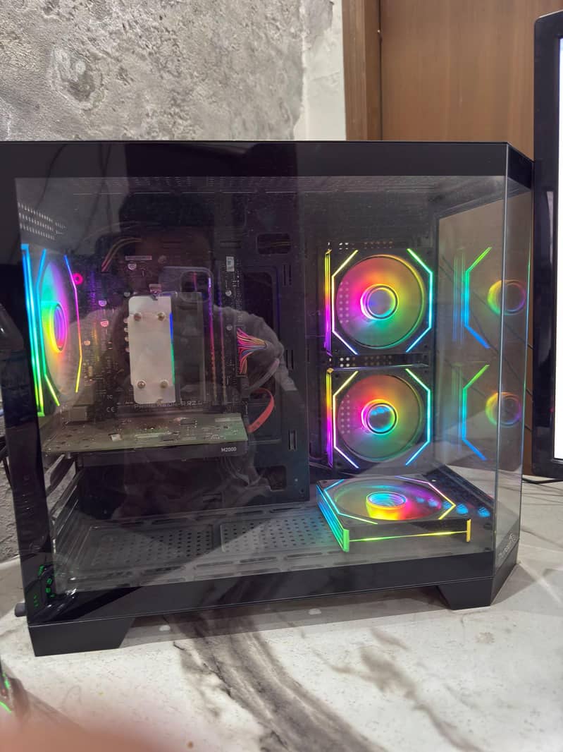 Self designed Gaming PC 0