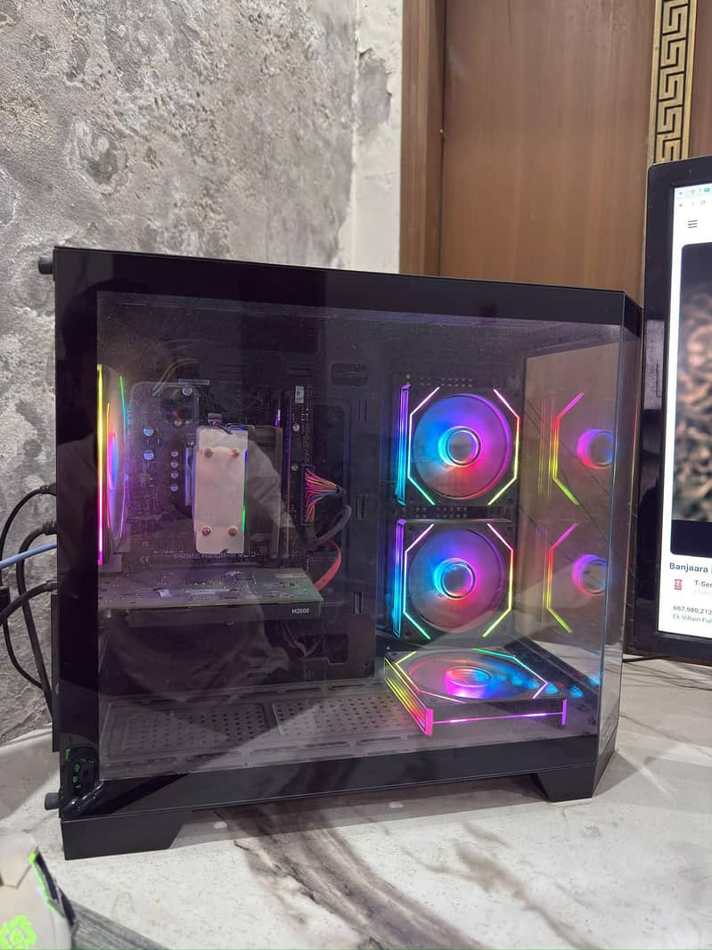 Self designed Gaming PC 1
