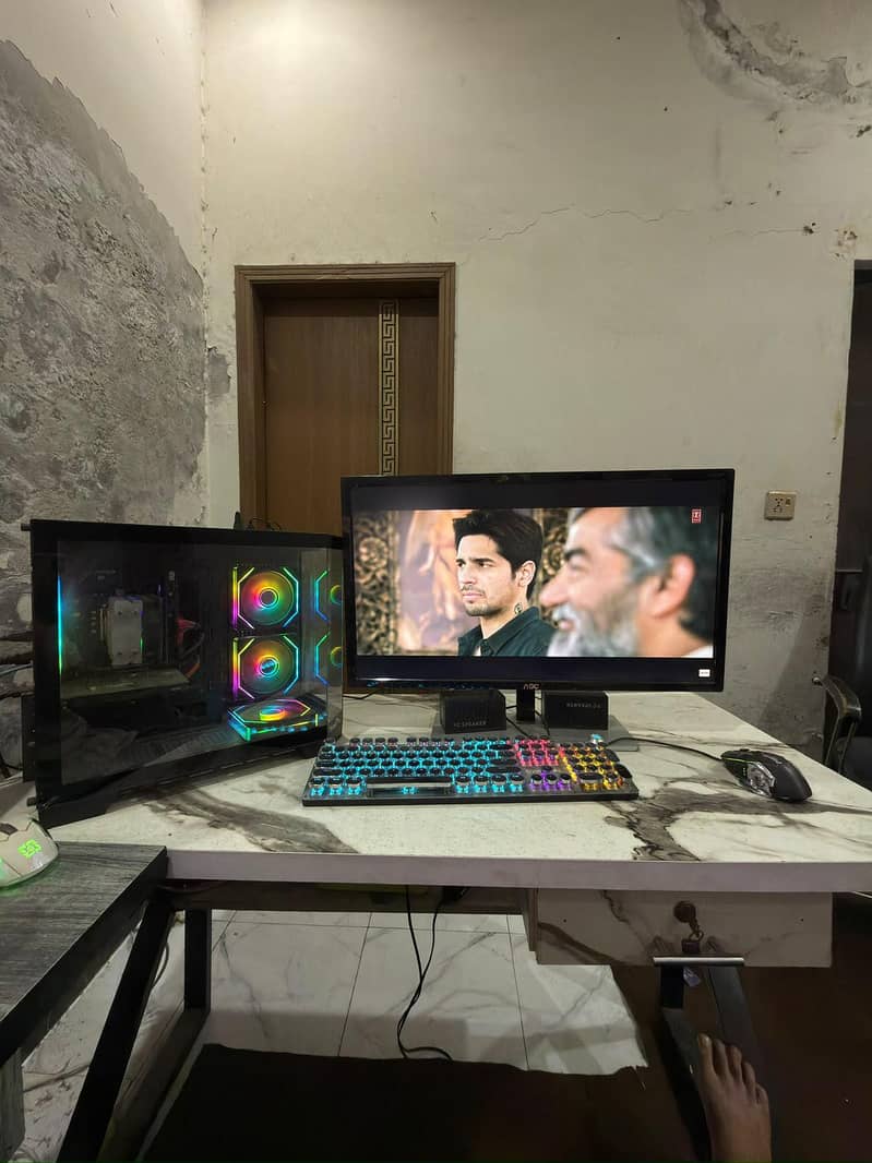 Self designed Gaming PC 2