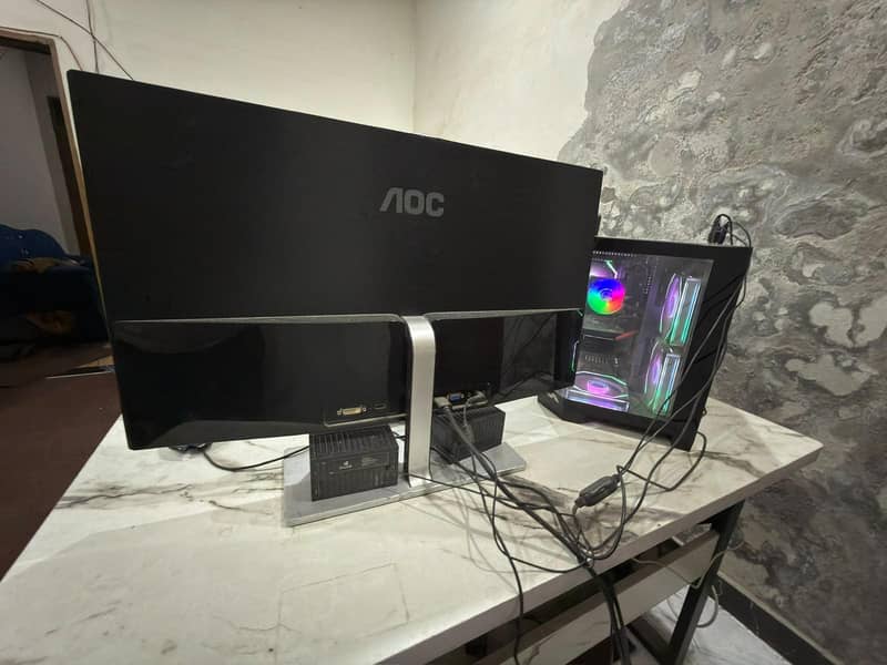 Self designed Gaming PC 3