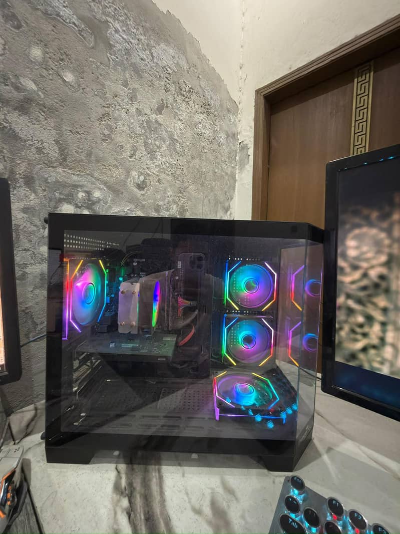 Self designed Gaming PC 4