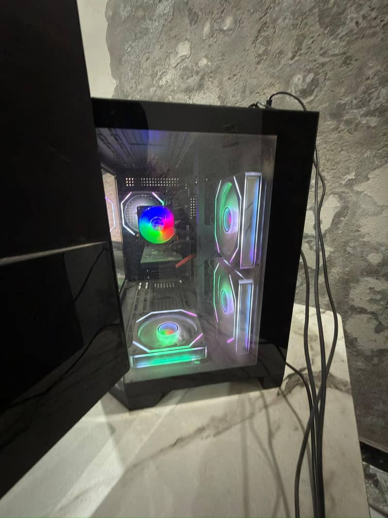 Self designed Gaming PC 6