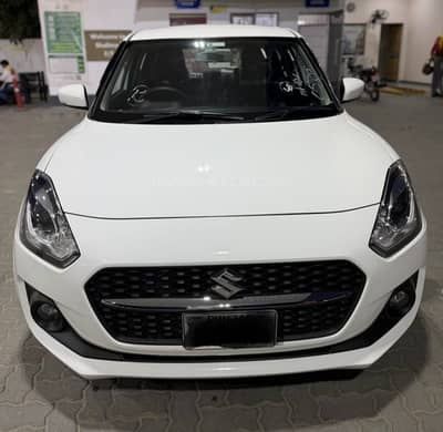 Suzuki Swift 2025