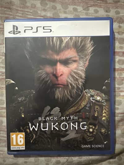 Black myth wukong