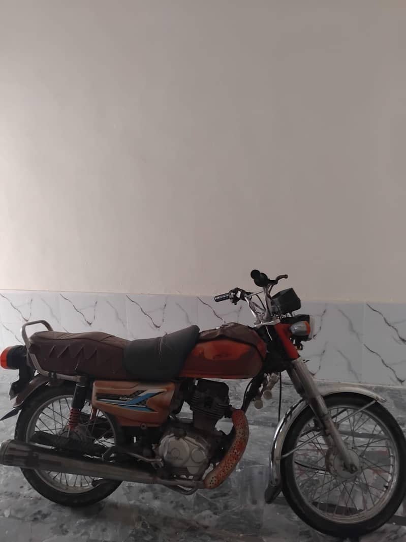 cg125 0