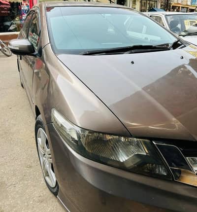 Honda City 2019