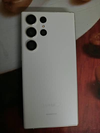 Samsung S23 ultra, 12 gb/ 512 gb. PTA APPROVED