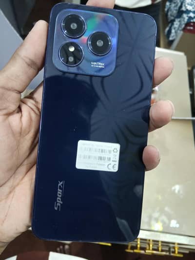 Tecno Spark 8C