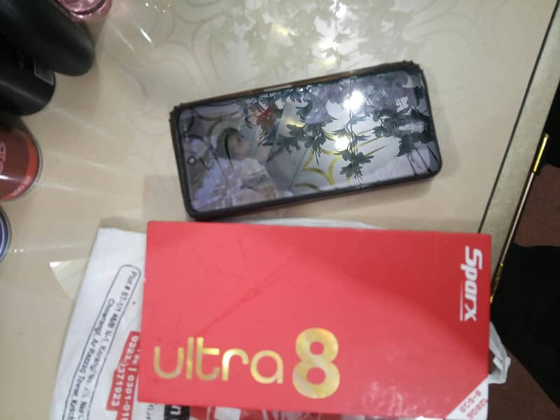 Tecno Spark 8C 2