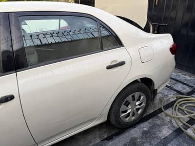 Toyota Corolla XLI 2009