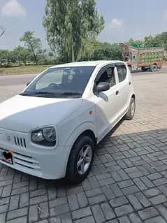 Suzuki Alto 2021