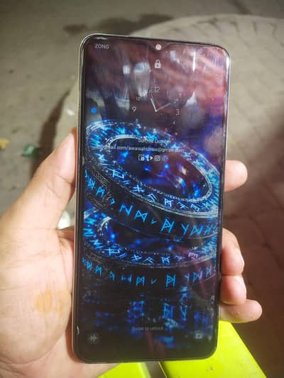 Samsung Mobile A12