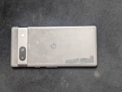 Google Pixel 7a official PTA approved