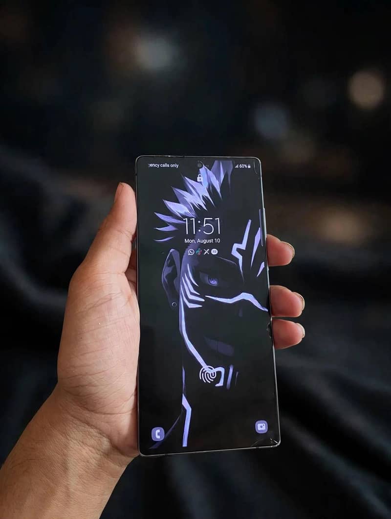 Samsung Mobile Note 20 1