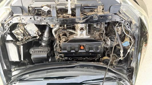 Honda Civic VTi Oriel Prosmatec 2015